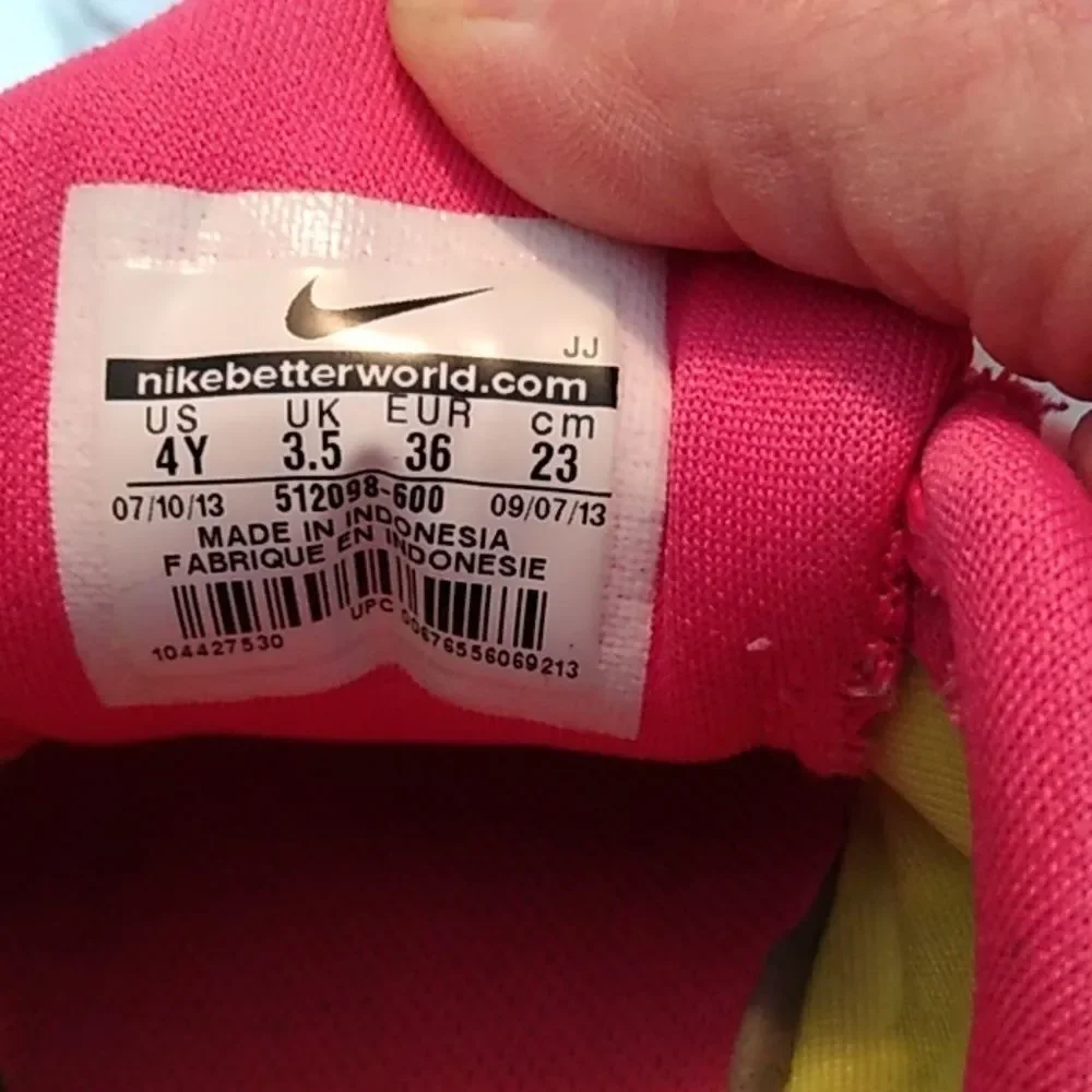 Nike cute pair